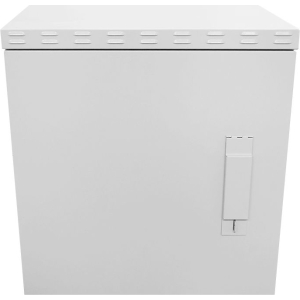 Scoop 12U 450mm Deep Outdoor Cabinet with 2 fans – product image