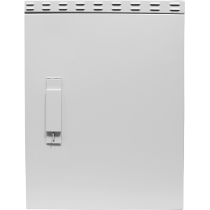 Scoop 15U 450mm Deep Outdoor Cabinet with 2 fans – product image