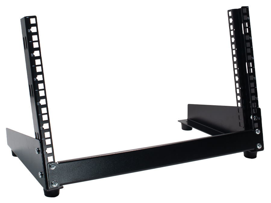 Scoop 6U Desktop Open Rack – product image