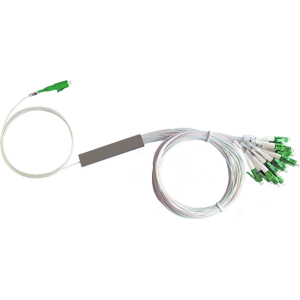 Scoop Fibre Splitter Blockless LC APC SM 1-16 – product image