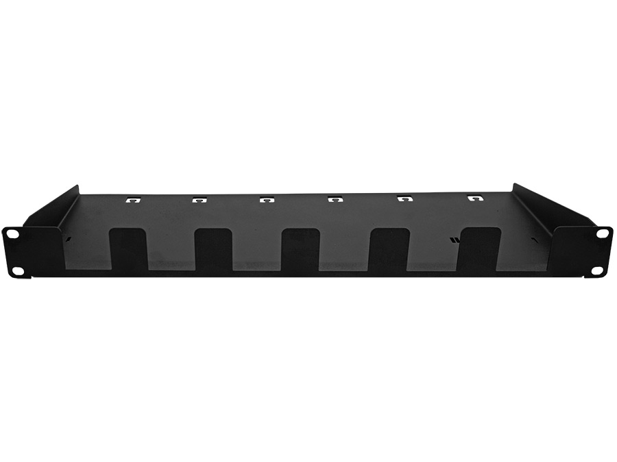 Scoop 19 Inch Rack Mount 6xPoE Panel – product image