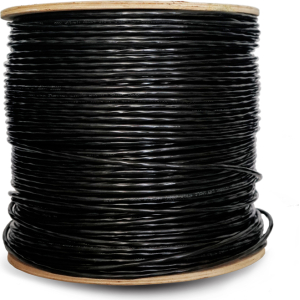 Scoop 500m Drum Cat5e Outdoor FTP CCA Cable – product image