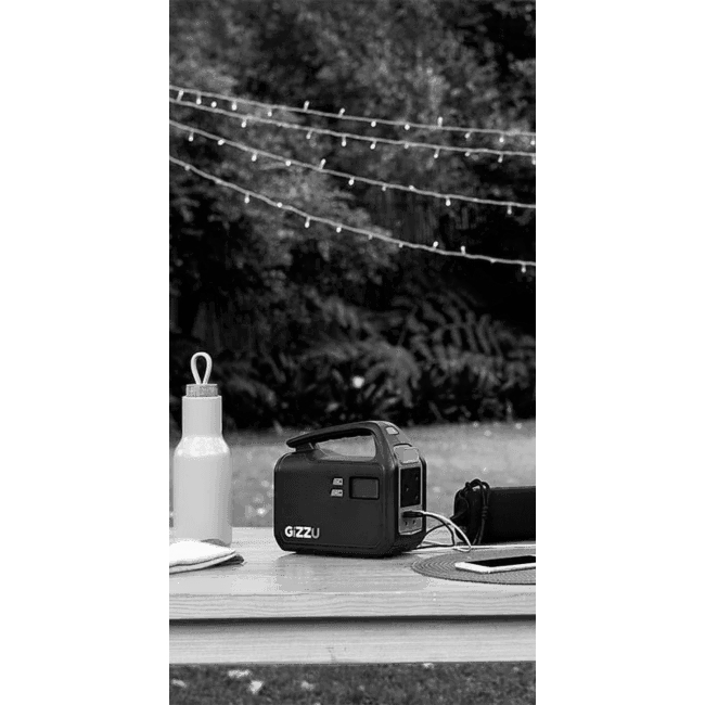 Gizzu Portable Power