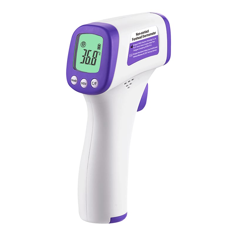 Simzo Simzo Non-contact LED Handheld Infrared Thermometer - Single (HW-F7) – product image