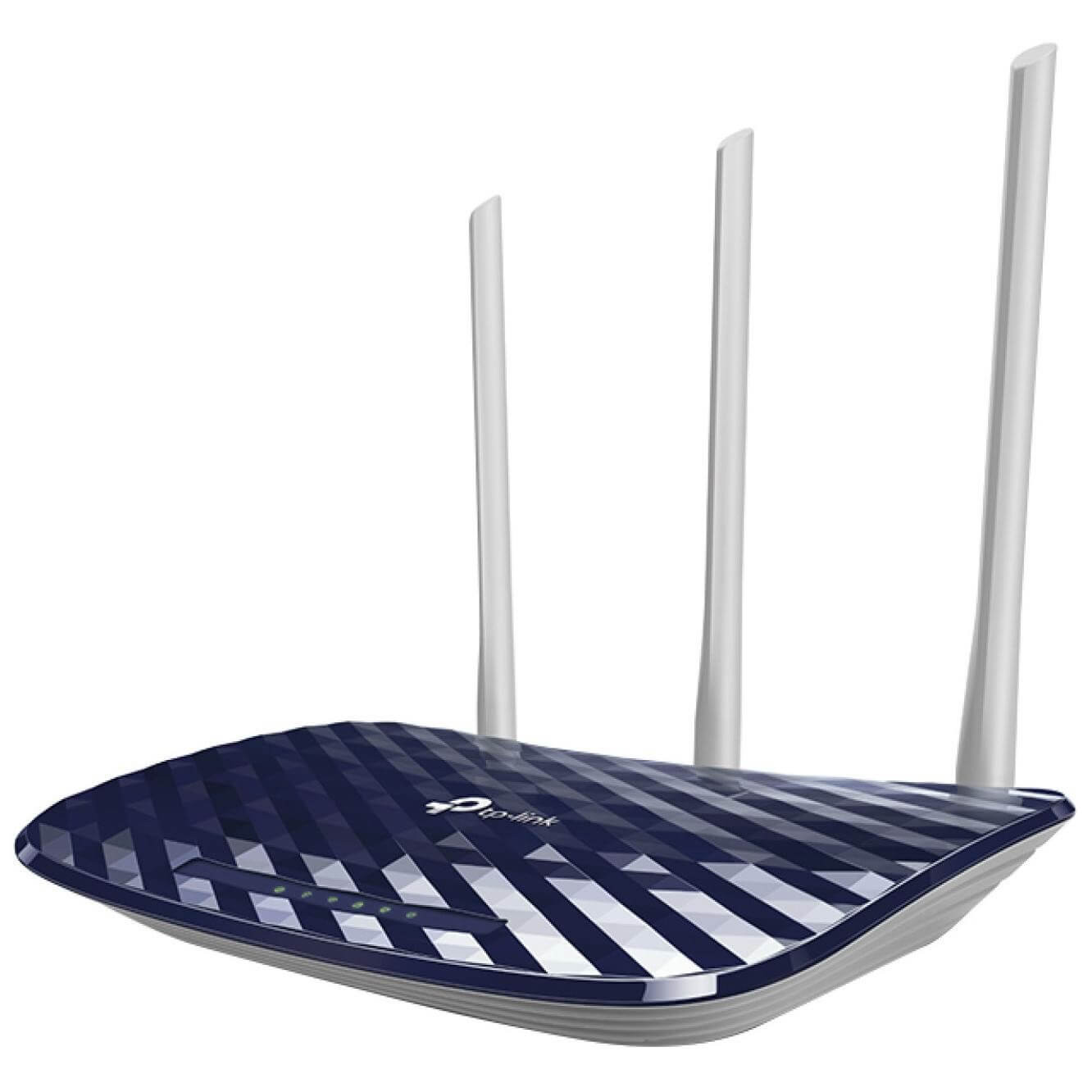 TP-LINK AC750 WIRELESS DUAL BAND ROUTER | ARCHERC20 - Image 3