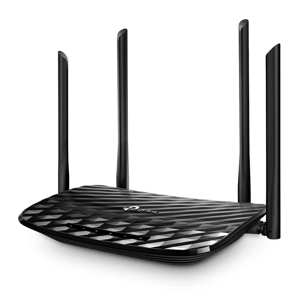TP-LINK ARCHER C6 1200 MBPS DUAL-BAND MU-MIMO WI-FI ROUTER - Image 3