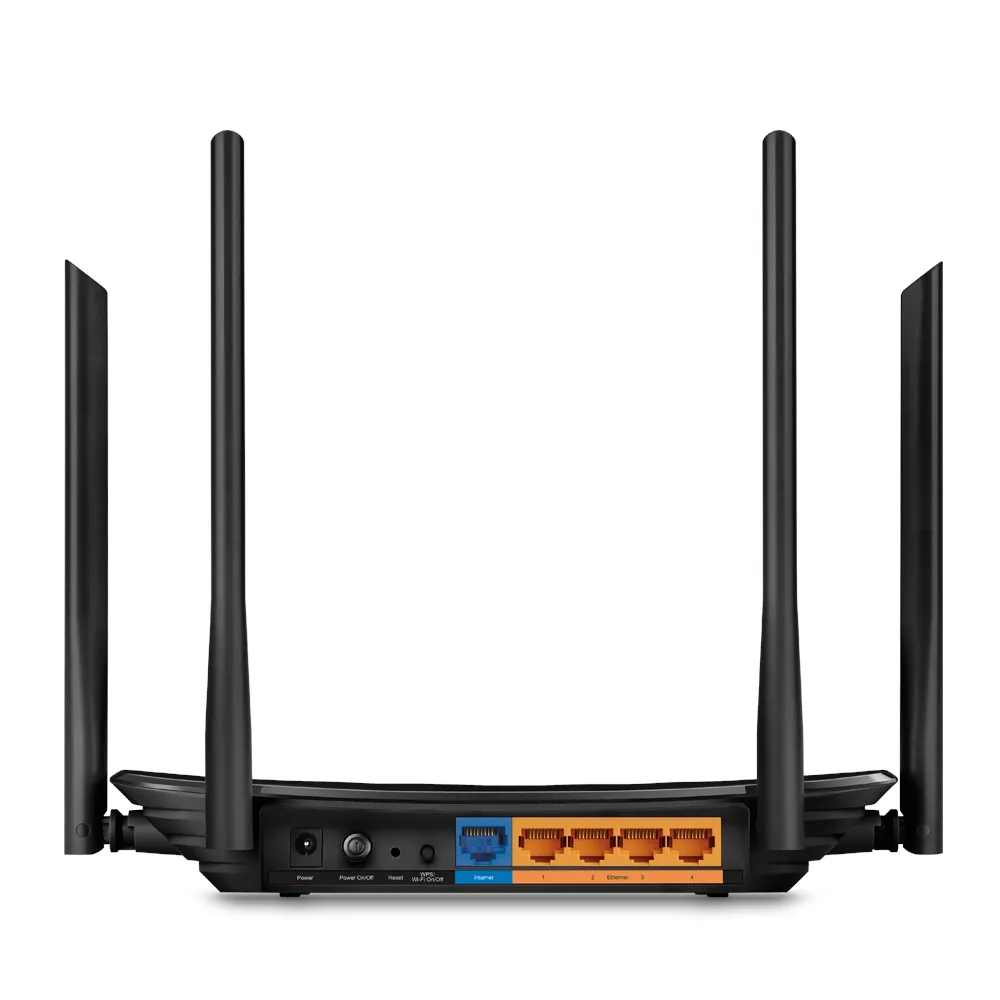 TP-LINK ARCHER C6 1200 MBPS DUAL-BAND MU-MIMO WI-FI ROUTER - Image 5
