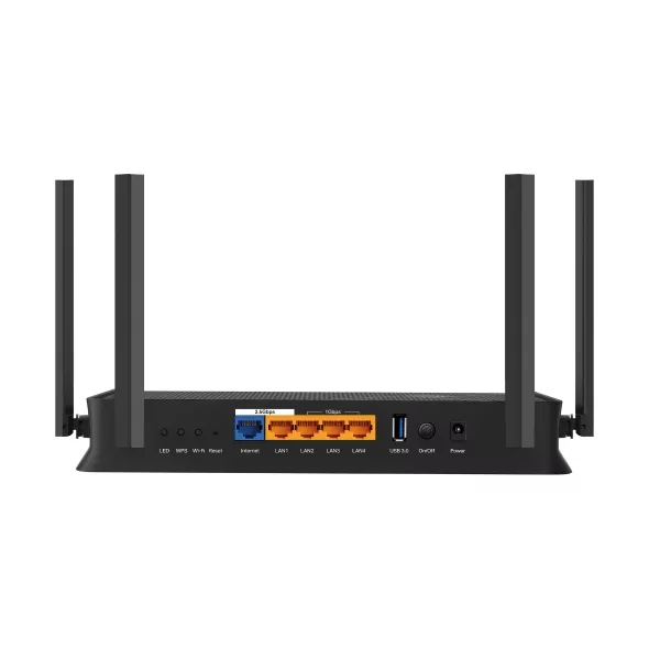 TP-LINK ARCHER BE3600 DUAL-BAND WI-FI 7 ROUTER - Image 4