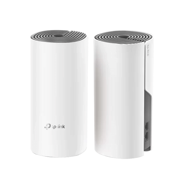 TP-LINK DECO E4 AC1200 ROUTER WHOLE-HOME MESH SYSTEM (2 PACK) - Image 3