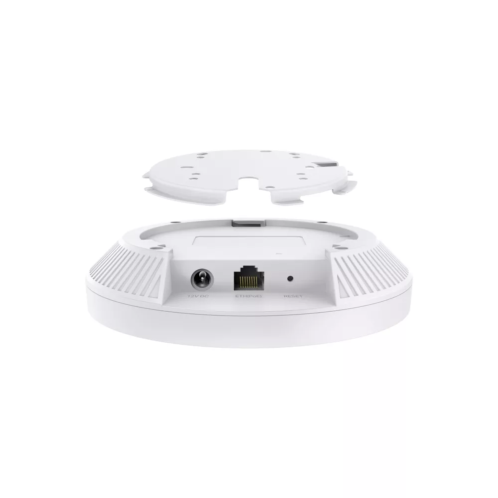TP-LINK OMADA BE3600 CEILING MOUNT WI-FI 7 ACCESS POINT | TP-EAP723 - Image 5