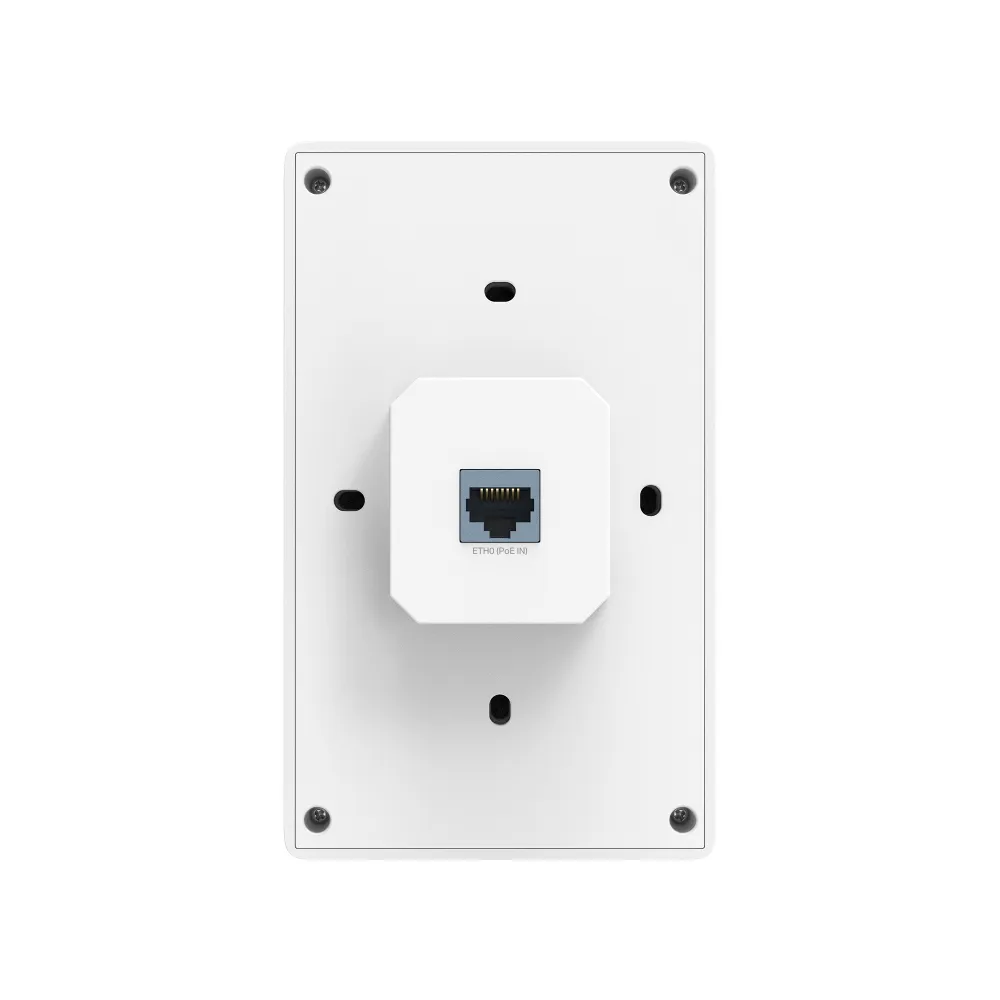 TP-LINK OMADA BE3600 WI-FI 7 WALL PLATE AP | EAP725-W - Image 5