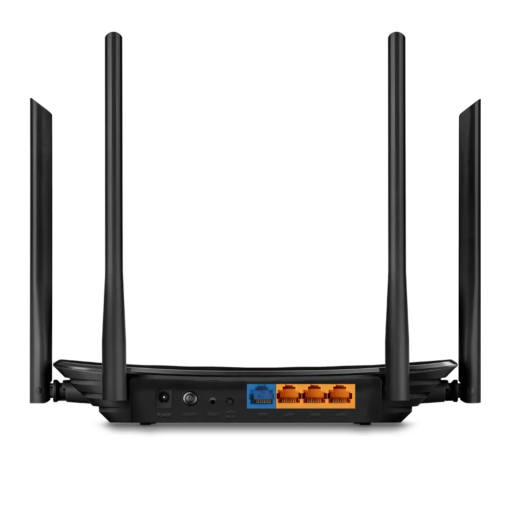 TP-LINK DUAL BAND 1300MBPS MU-MIMO WIFI 5 ROUTER - Image 4