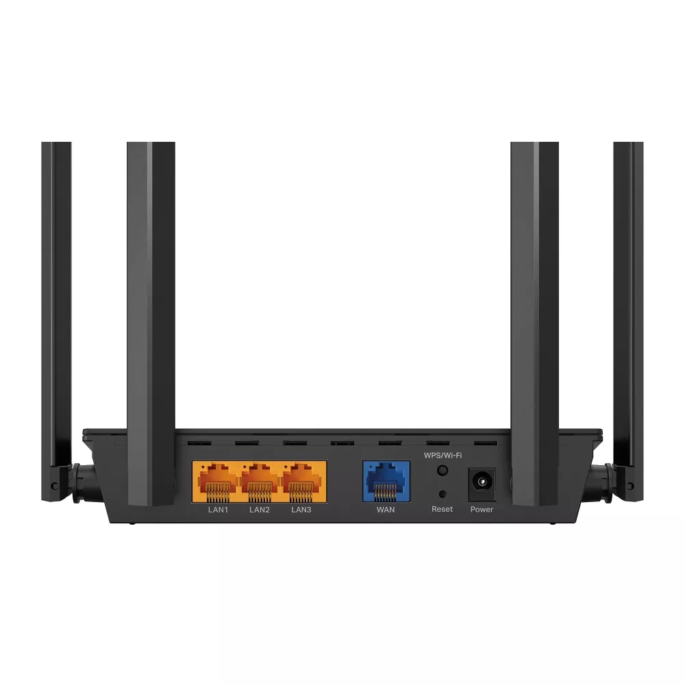 TP-LINK AX3000 DUAL BAND WIFI 6 ROUTER | TP-EX521 - Image 4
