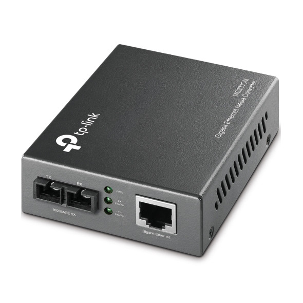 TP-Link | Ethernet Media Converters – product image