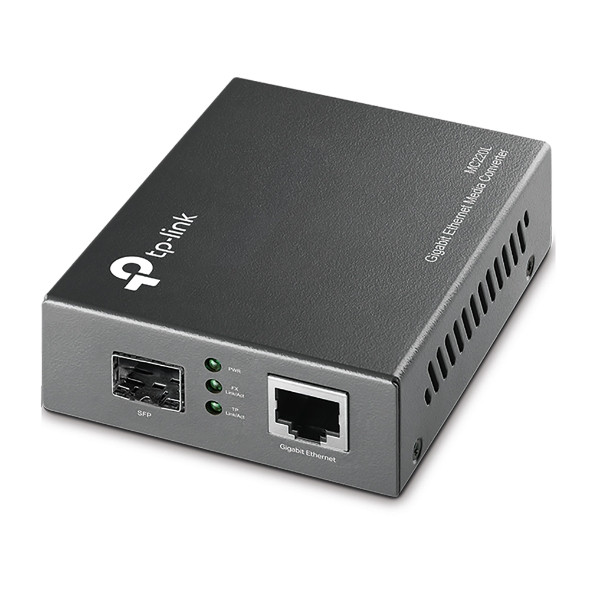 TP-Link | Ethernet Media Converters – product image