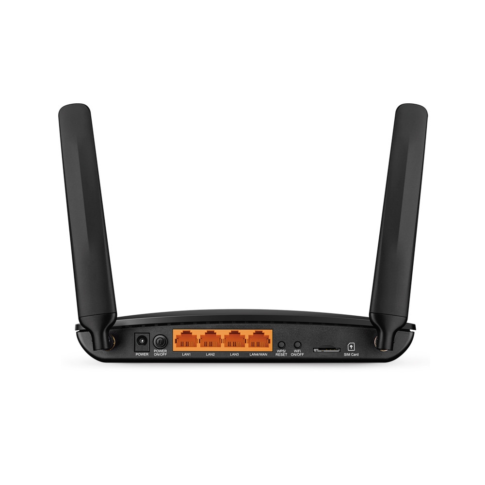 TP-LINK MR150 300MBPS WIRELESS N 4G LTE ROUTER - Image 4