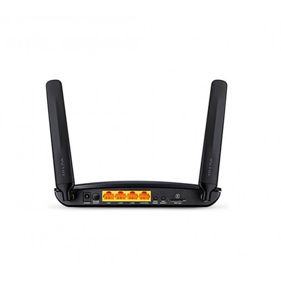 TP-LINK 733MBPS WIRELESS DUAL BAND 4G LTE ROUTER - Image 4