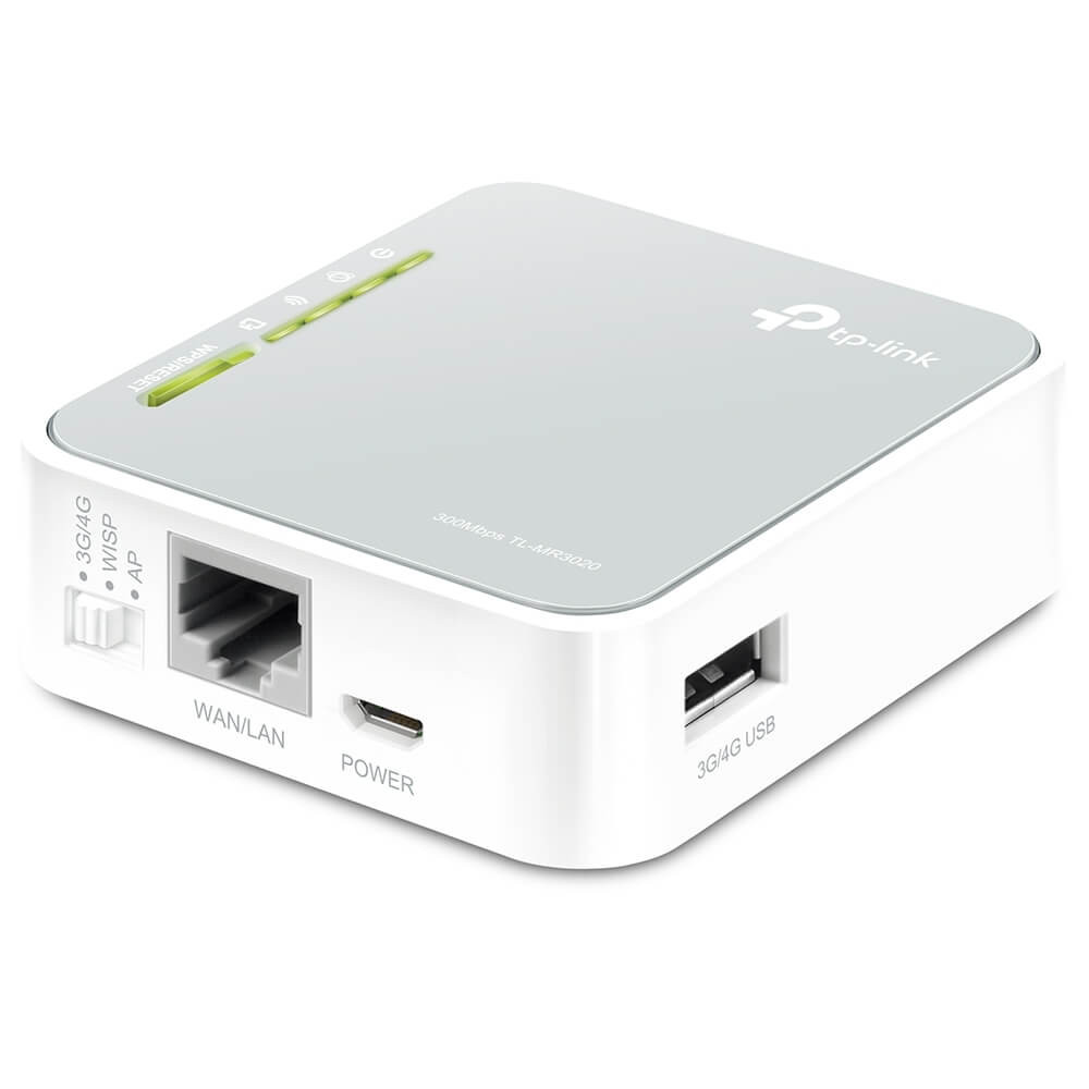 TP-Link | 3G / LTE – product image