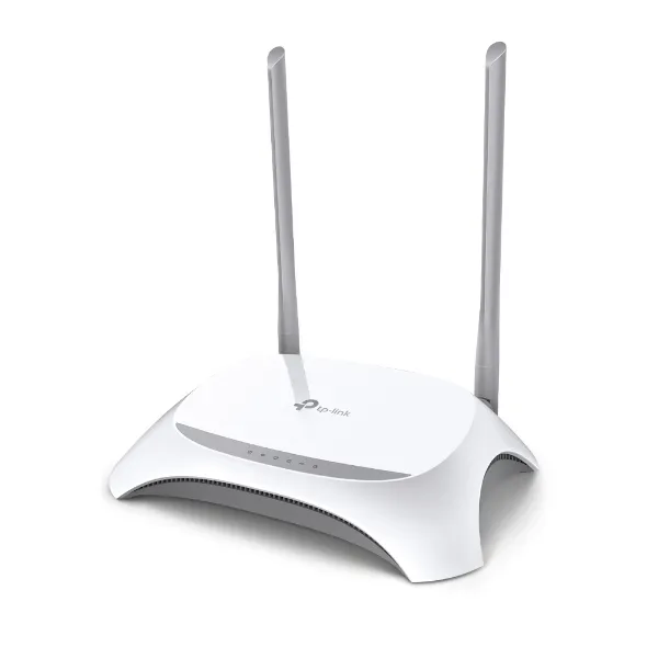 TP-LINK 3G/4G WIRELESS N ROUTER (REQUIRES USB MODEM) - Image 3
