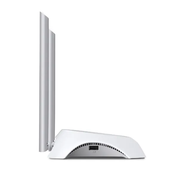 TP-LINK 3G/4G WIRELESS N ROUTER (REQUIRES USB MODEM) - Image 4