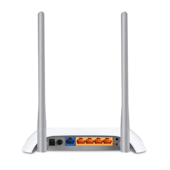 TP-LINK 3G/4G WIRELESS N ROUTER (REQUIRES USB MODEM) - Image 5