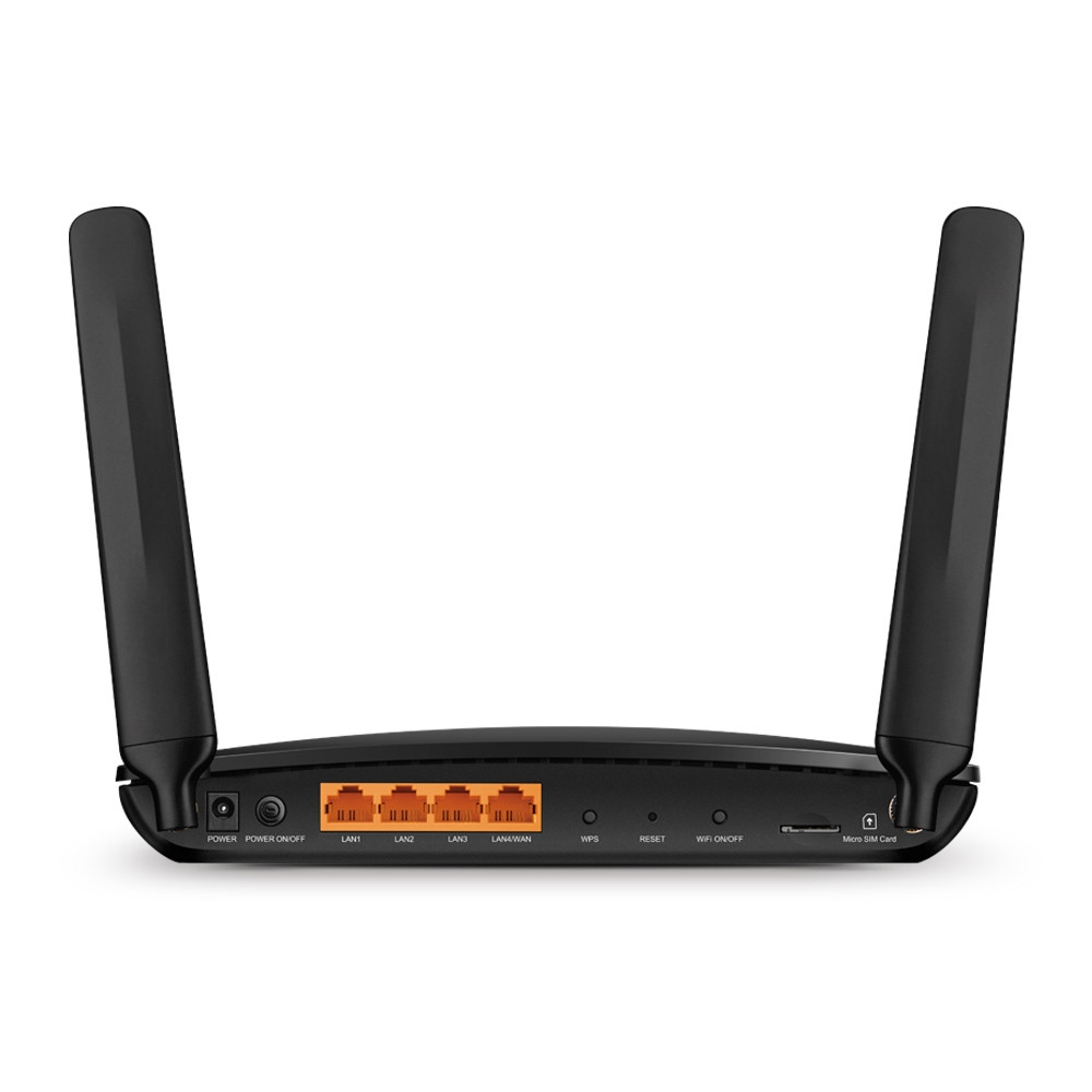 TP-LINK ARCHER MR600 DUAL BAND 4G+ CAT6 ROUTER MTN APPROVED - Image 4