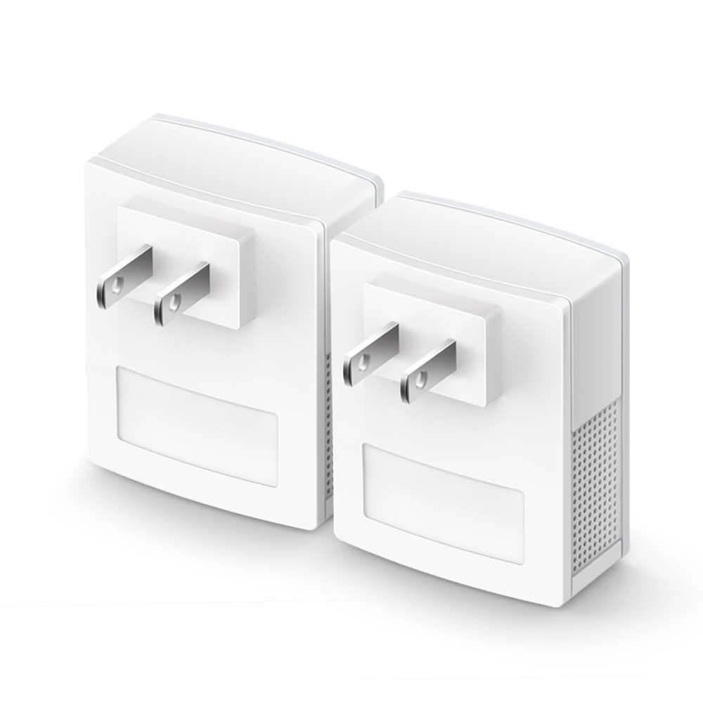 TP-LINK PA4010KIT 600MBPS POWERLINE EXTENDER (2 PACK) - Image 3