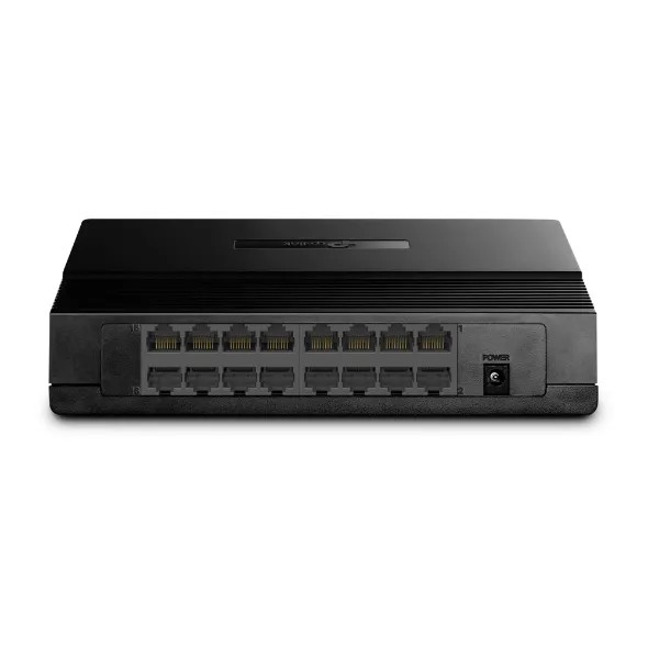 TP-LINK 16-PORT 10/100 MBPS DESKTOP SWITCH - Image 4