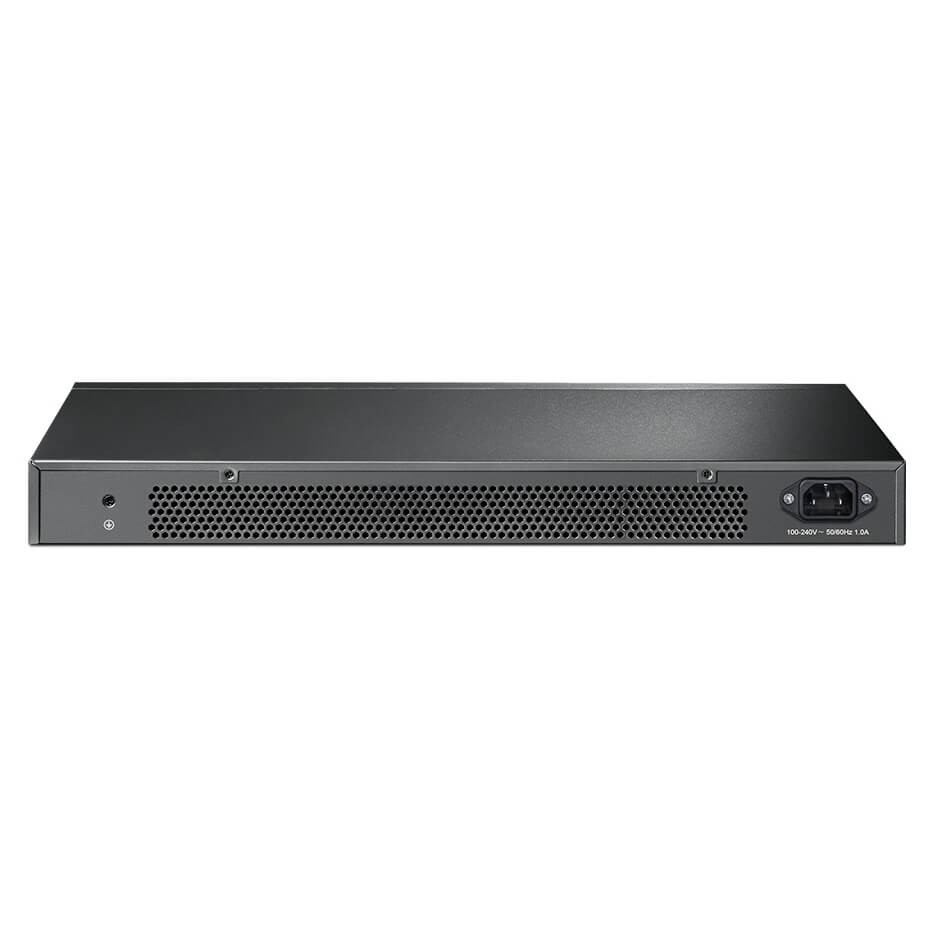 TP-LINK 48-PORT 10/100MBPS RACKMOUNT SWITCH | TL-SF1048 - Image 4