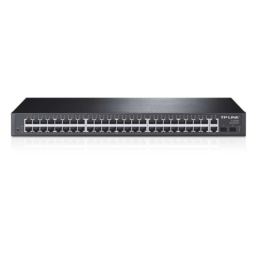 TP-Link | Gigabit Rackmount – product image