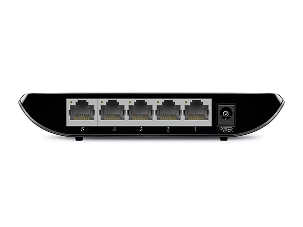 TP-LINK 5-PORT DESKTOP GIGABIT SWITCH | TL-SG1005D - Image 3