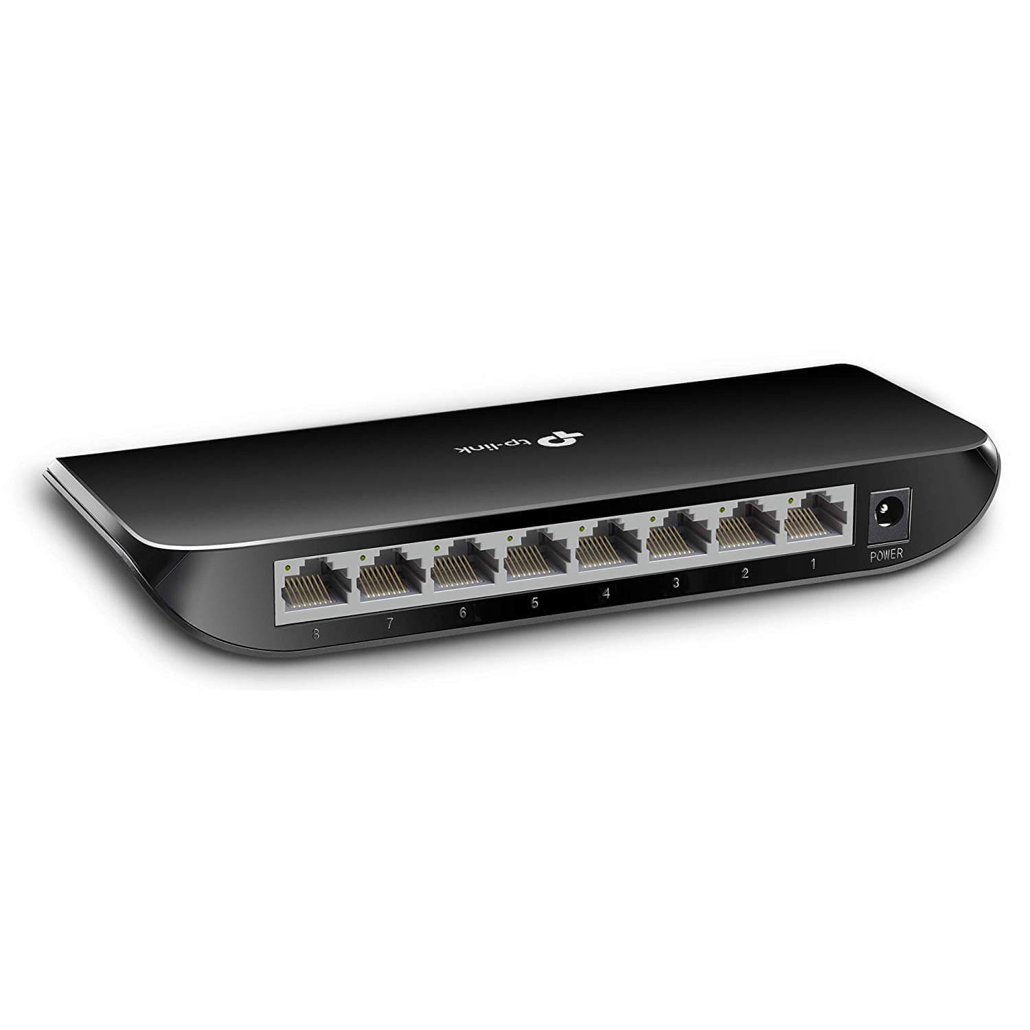 TP-LINK 8-PORT GIGABIT DESKTOP SWITCH | TL-SG1008D - Image 4