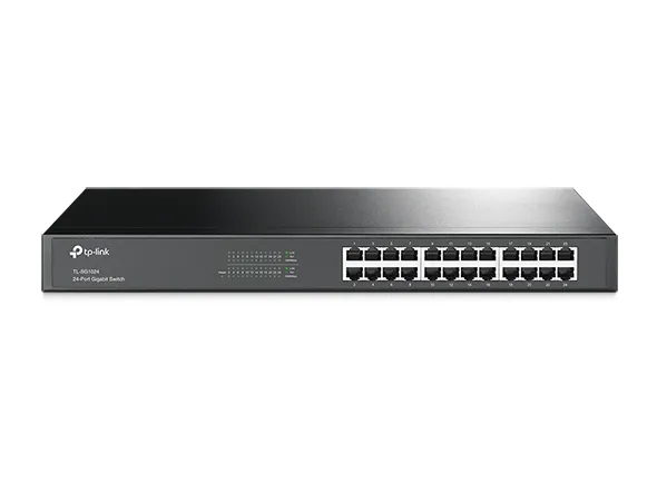 TP-Link | Gigabit Rackmount – product image