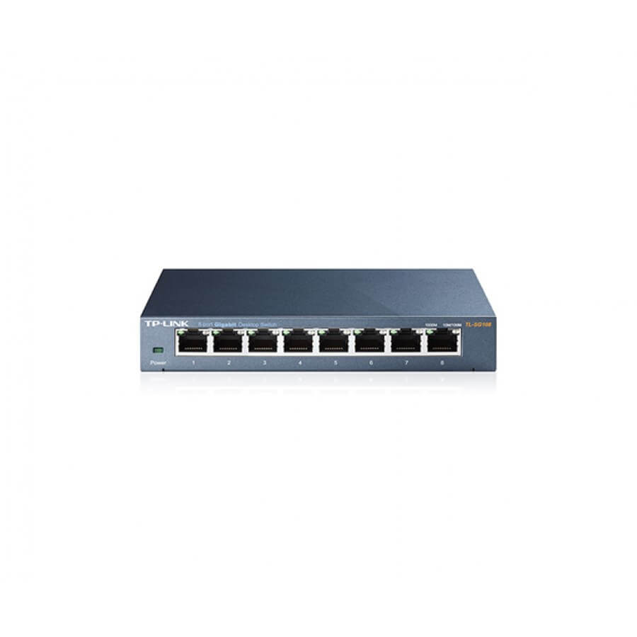 TP-Link | Gigabit Desktop – product image