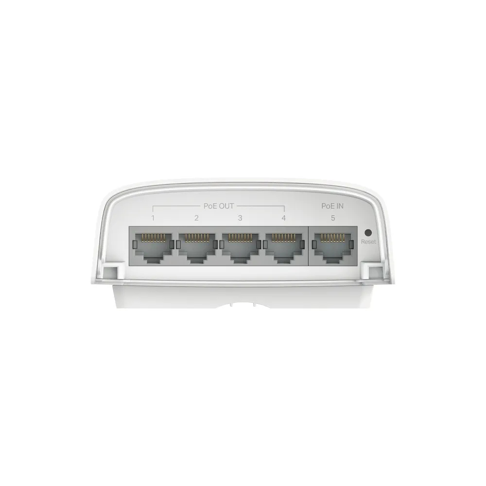 TP-LINK OMADA 5-PORT OUTDOOR GIGABIT SMART SWITCH WITH 1-PORT POE++ IN AND 4-PORT POE+ OUT - Image 3