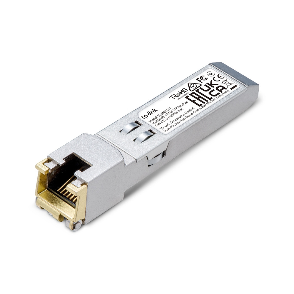 TP-Link | RJ45 SFP – product image