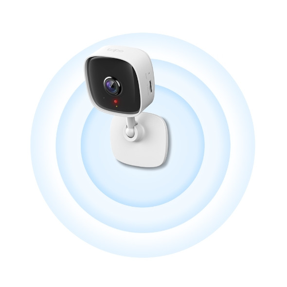 TP-LINK TAPO HOME SECURITY WI-FI CAMERA - Image 3