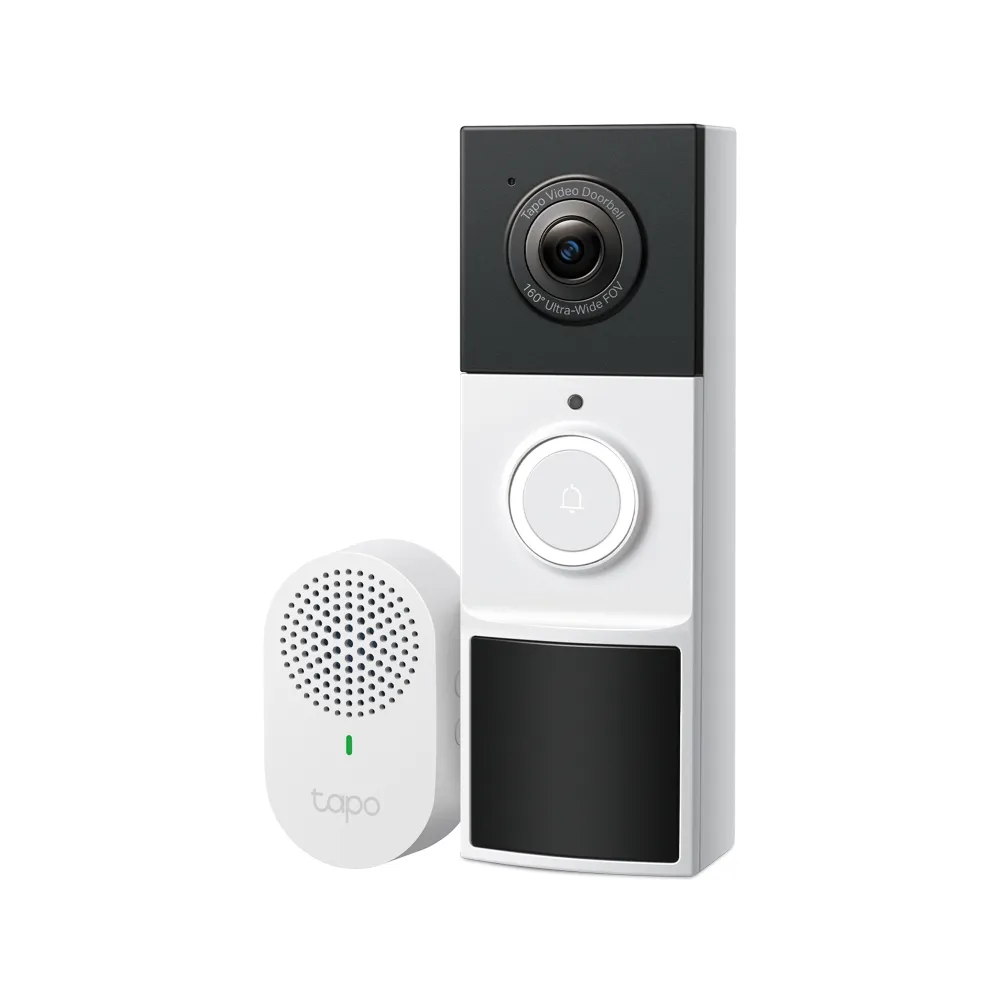 TP-Link | Wireless Video Doorbell – product image