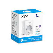 TP-LINK TAPO MINI SMART WIFI ENERGY MONITORING SOCKET | TAPO P110 - Image 3