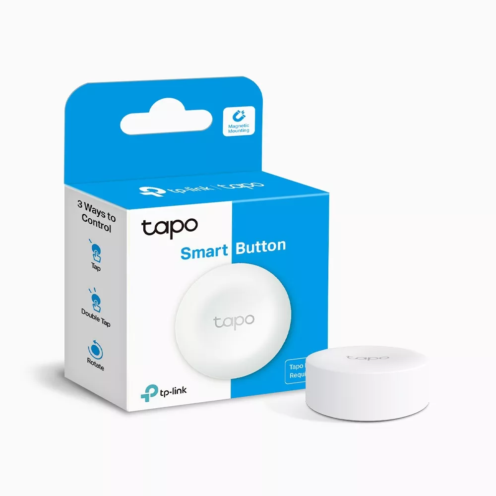 TP-LINK TAPO S200B SMART BUTTON | TP-TAPO-S200B - Image 3