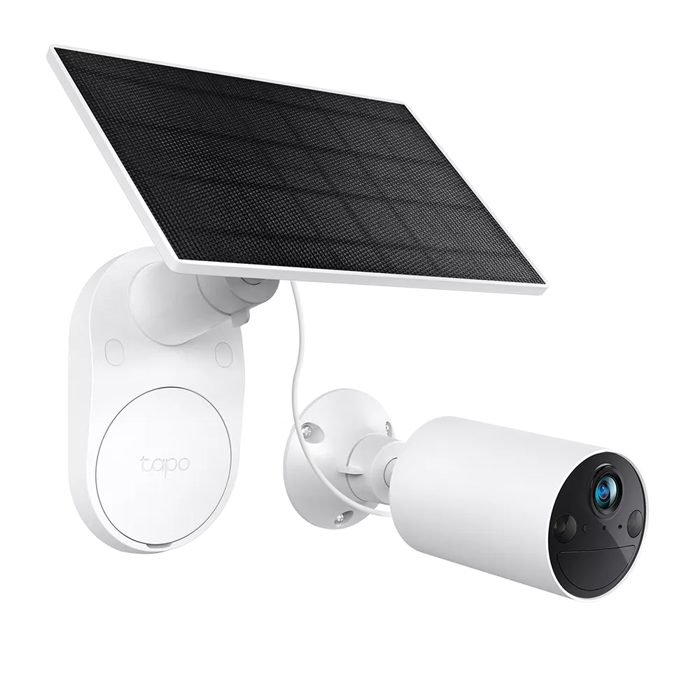 TP-LINK TAPO TC82 SOLAR-POWERED SECURITY CAMERA KIT | TC82 KIT - Image 4