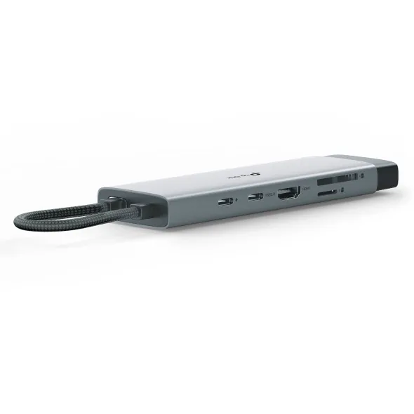 TP-LINK USB TYPE-C 9-IN-1 HUB | UH9120C | MIRO - Image 3