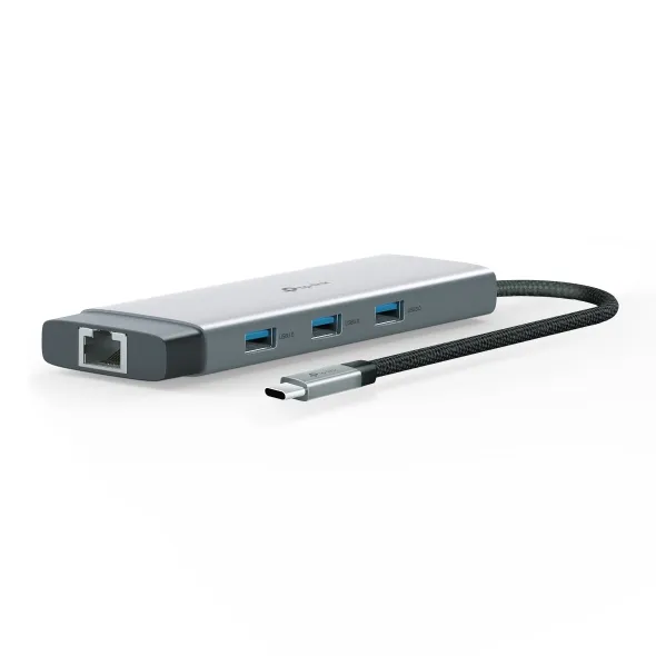 TP-LINK USB TYPE-C 9-IN-1 HUB | UH9120C | MIRO - Image 4