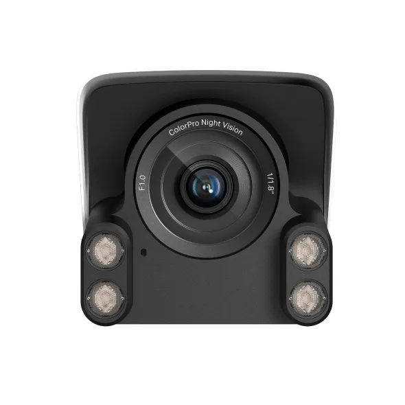 TP-LINK VIGI 4MP OUTDOOR COLORPRO NIGHT VISION BULLET NETWORK CAMERA | TP-VIGI-C340S-4 - Image 2