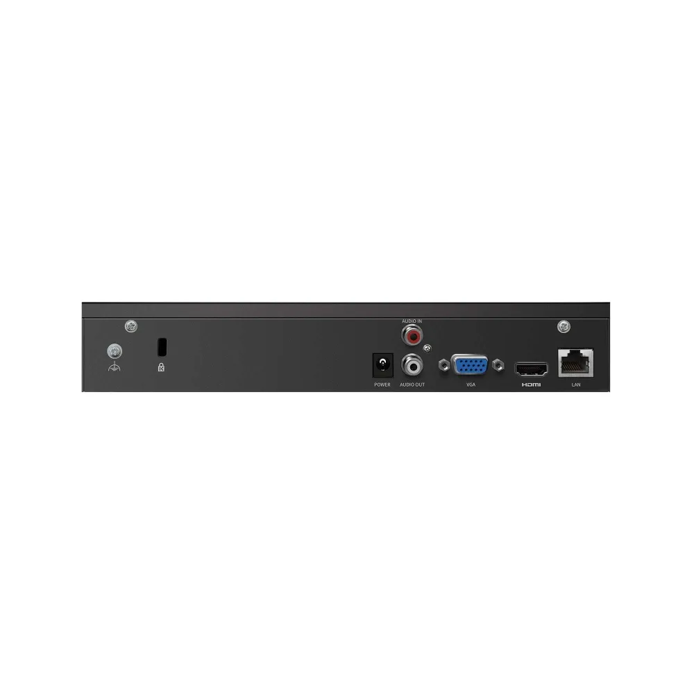 TP-LINK VIGI 4-CHANNEL 4K H.265+ NETWORK VIDEO RECORDER | NVR1004H - Image 3