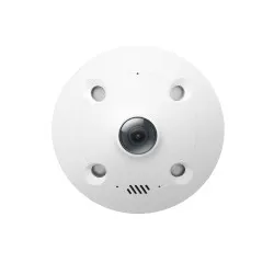 TP-LINK VIGI 5MP FISHEYE NETWORK CAMERA | TP-VIGI-S655I - Image 2