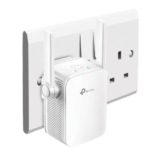 TP-LINK WA855RE 300MBPS WI-FI RANGE EXTENDER - Image 4