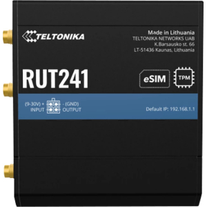 Teltonika | Industrial 3G/LTE – product image