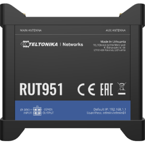 Teltonika | 3G / LTE – product image