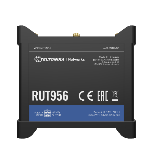 Teltonika | 3G / LTE – product image